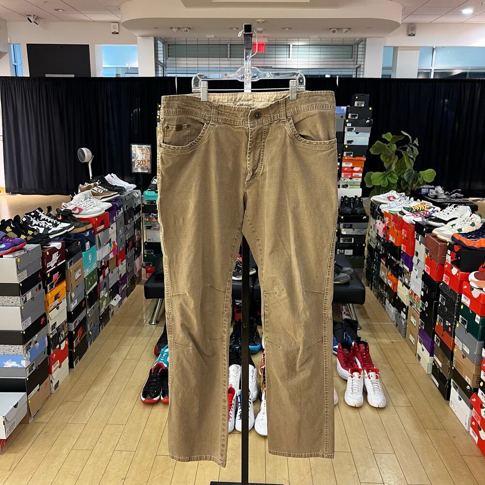 Kuhl Khaki Pants Sz 38x34